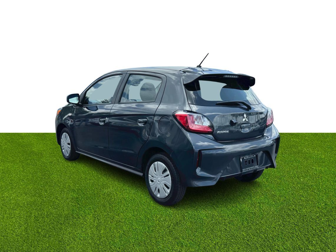2024 Mitsubishi Mirage ES Hatchback 4D