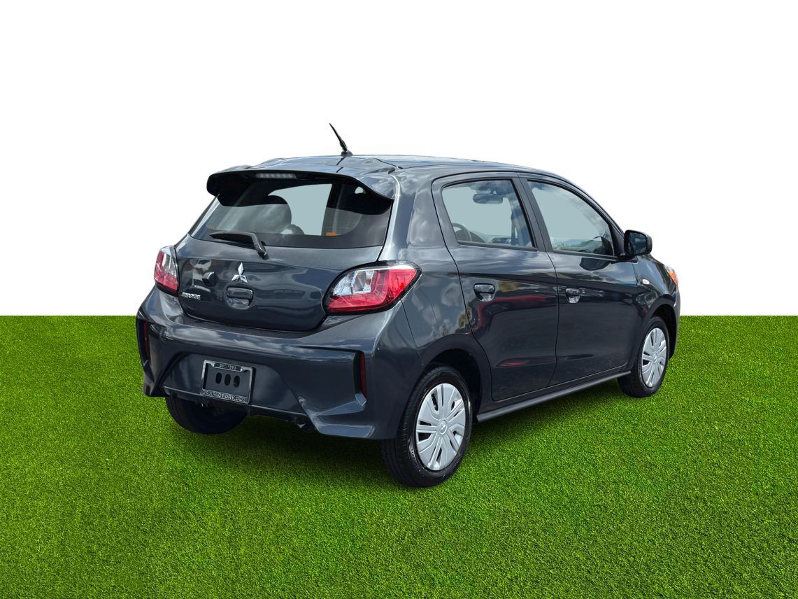 2024 Mitsubishi Mirage ES Hatchback 4D