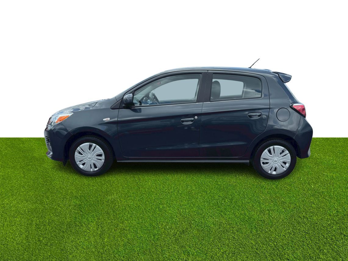 2024 Mitsubishi Mirage ES Hatchback 4D