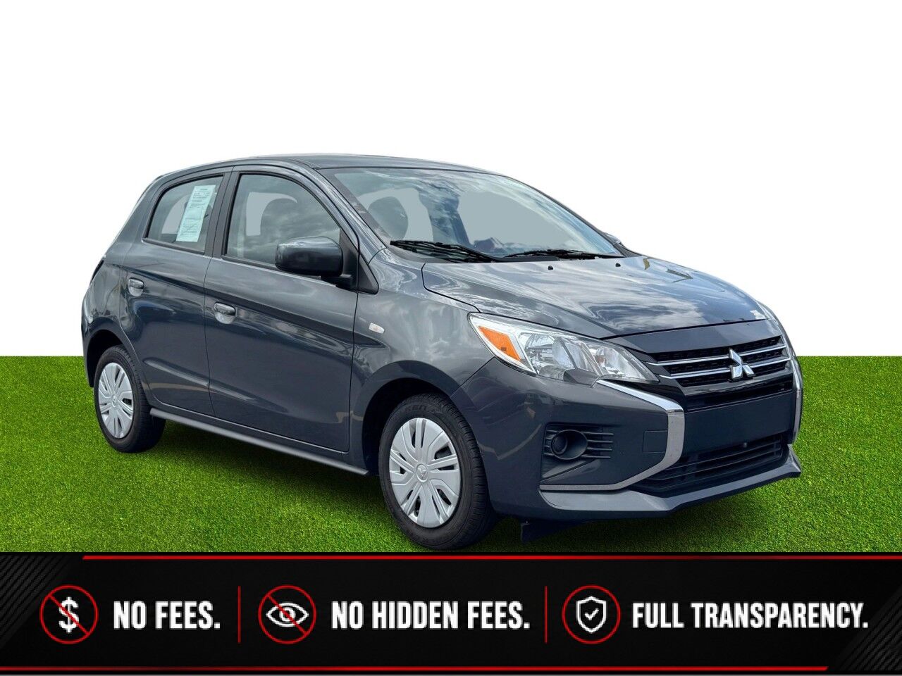 2024 Mitsubishi Mirage ES
