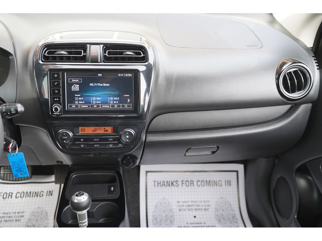 2024 Mitsubishi Mirage ES Huntington UT