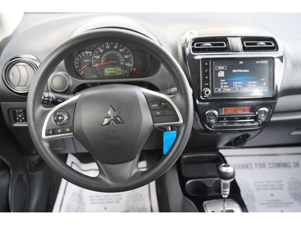 2024 Mitsubishi Mirage ES Huntington UT