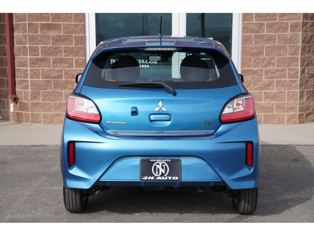 2024 Mitsubishi Mirage ES Huntington UT