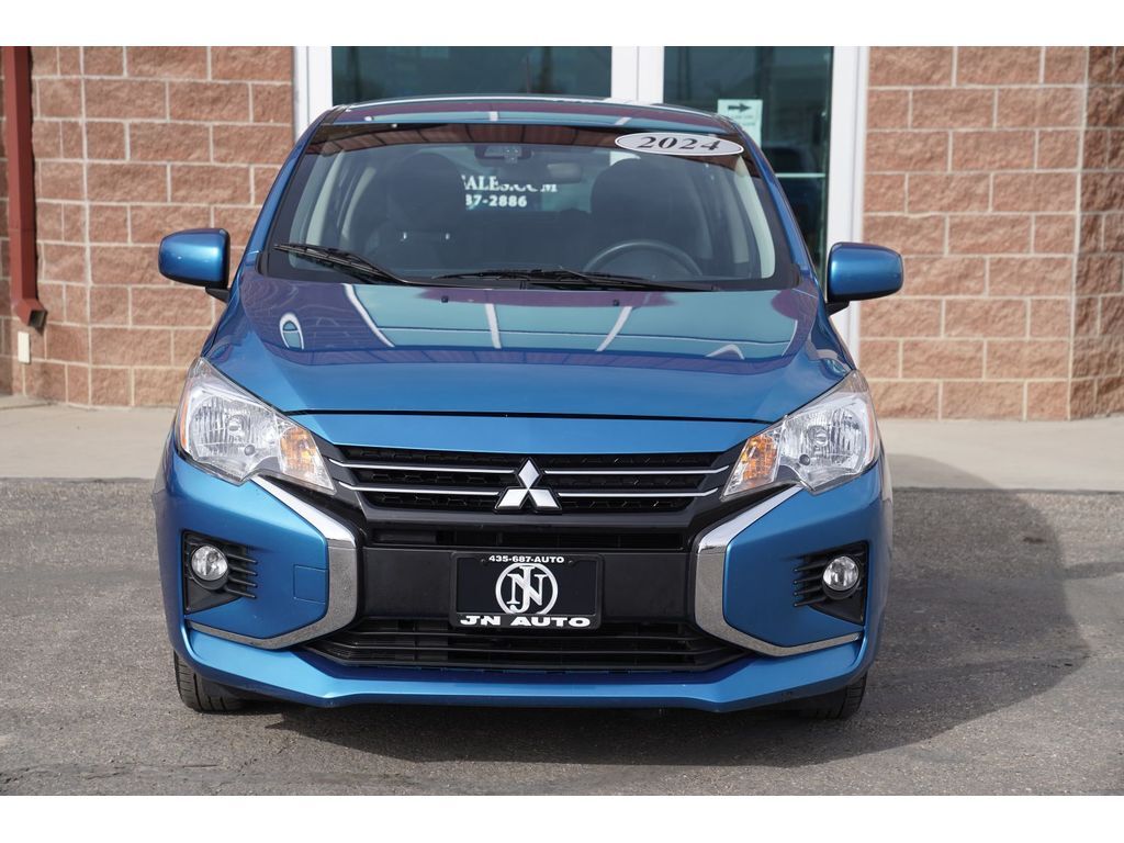 2024 Mitsubishi Mirage ES Huntington UT