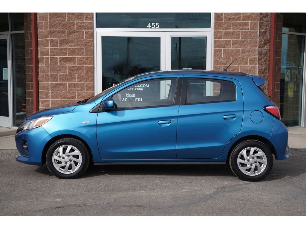 2024 Mitsubishi Mirage ES Huntington UT