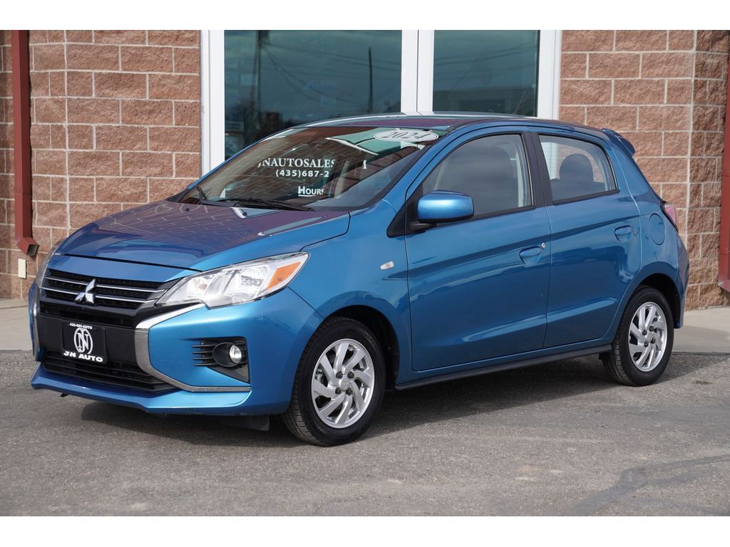 2024 Mitsubishi Mirage ES