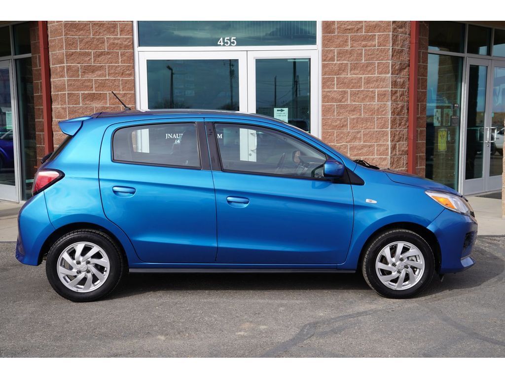 2024 Mitsubishi Mirage ES Huntington UT