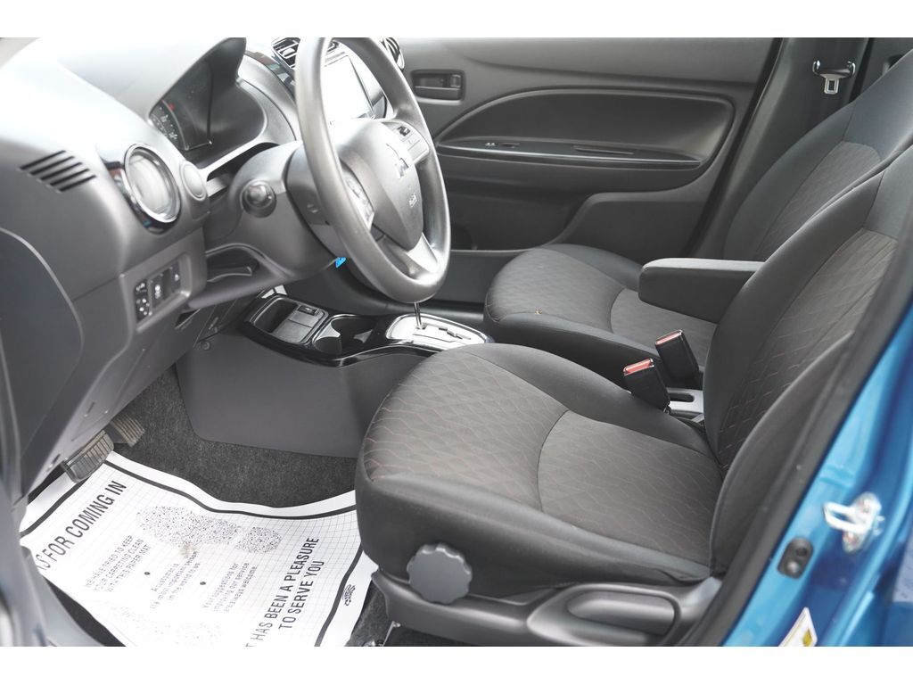 2024 Mitsubishi Mirage ES Huntington UT