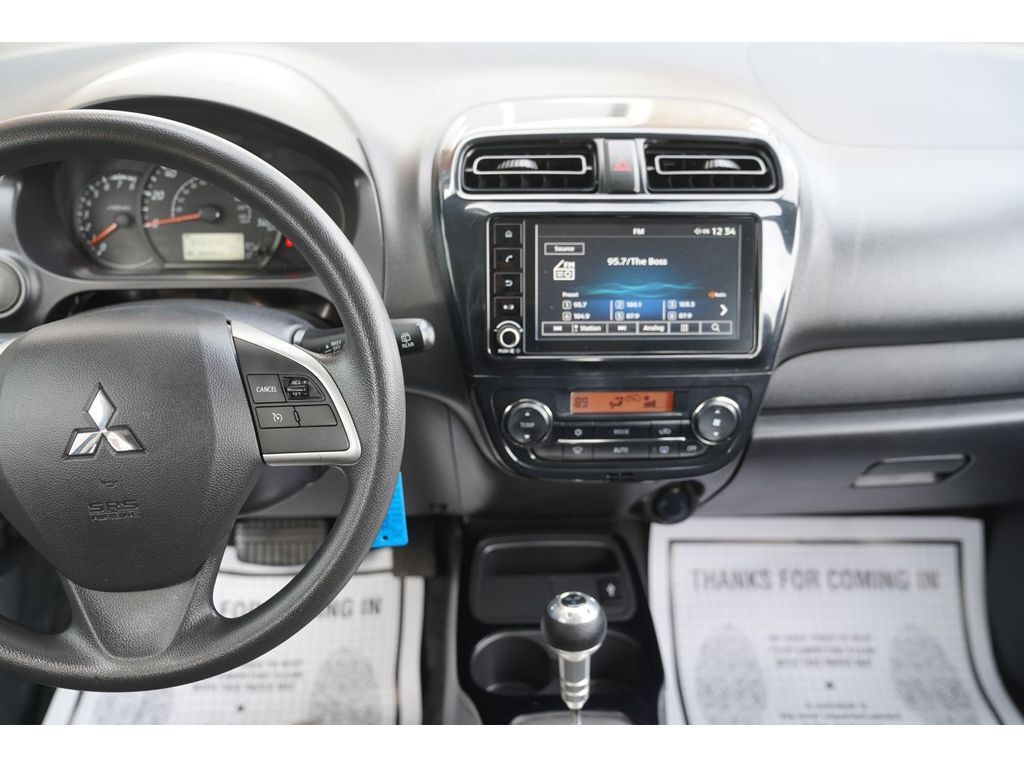 2024 Mitsubishi Mirage ES Huntington UT