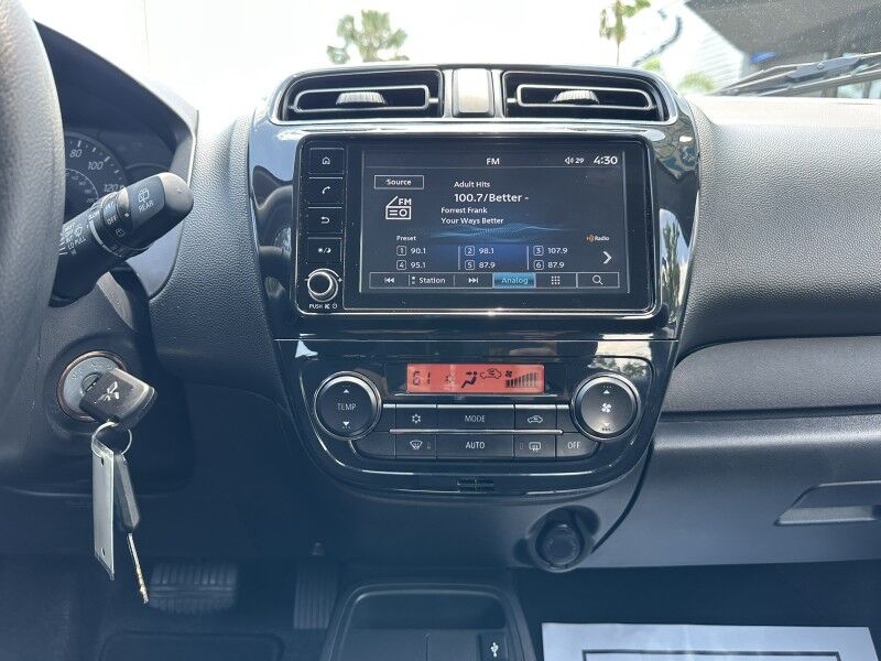 2024 Mitsubishi Mirage ES Jacksonville FL