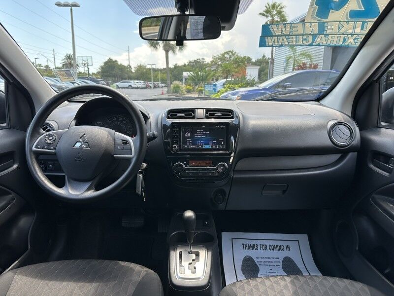2024 Mitsubishi Mirage ES Jacksonville FL