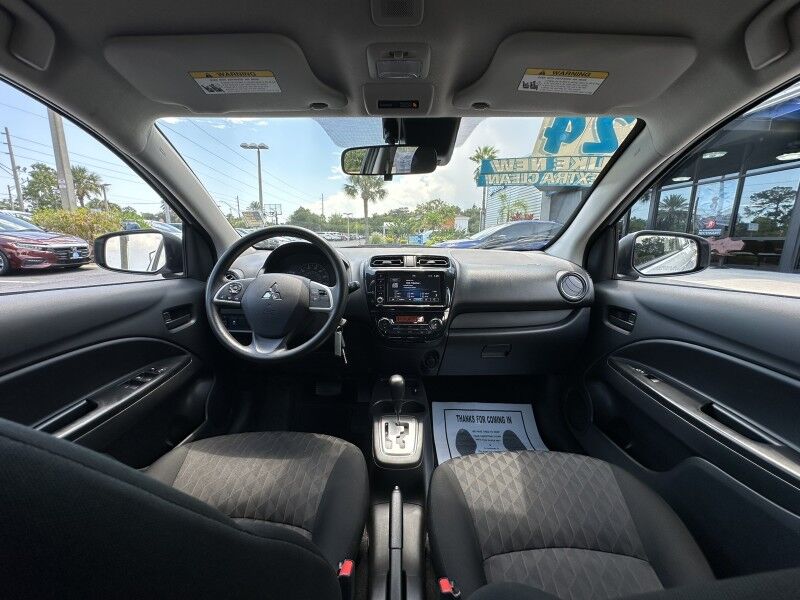 2024 Mitsubishi Mirage ES Jacksonville FL