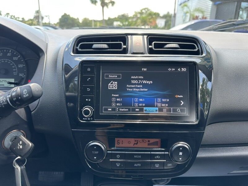 2024 Mitsubishi Mirage ES Jacksonville FL
