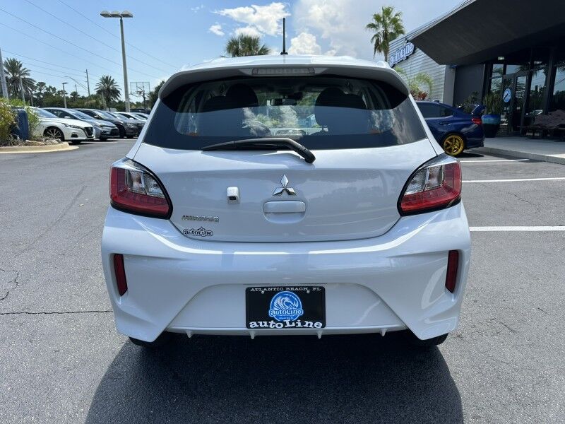2024 Mitsubishi Mirage ES Jacksonville FL