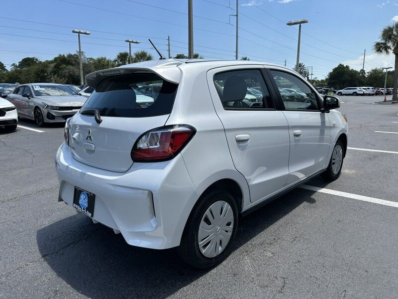 2024 Mitsubishi Mirage ES Jacksonville FL