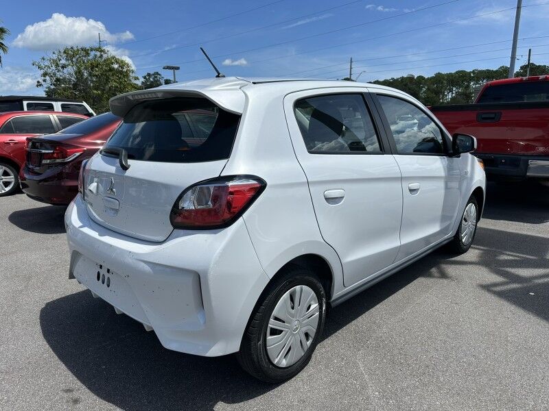 2024 Mitsubishi Mirage ES Jacksonville FL