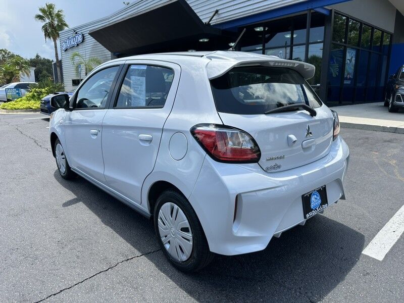 2024 Mitsubishi Mirage ES Jacksonville FL
