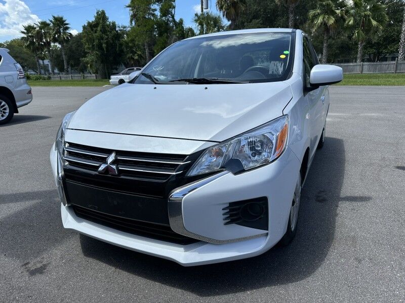 2024 Mitsubishi Mirage ES Jacksonville FL