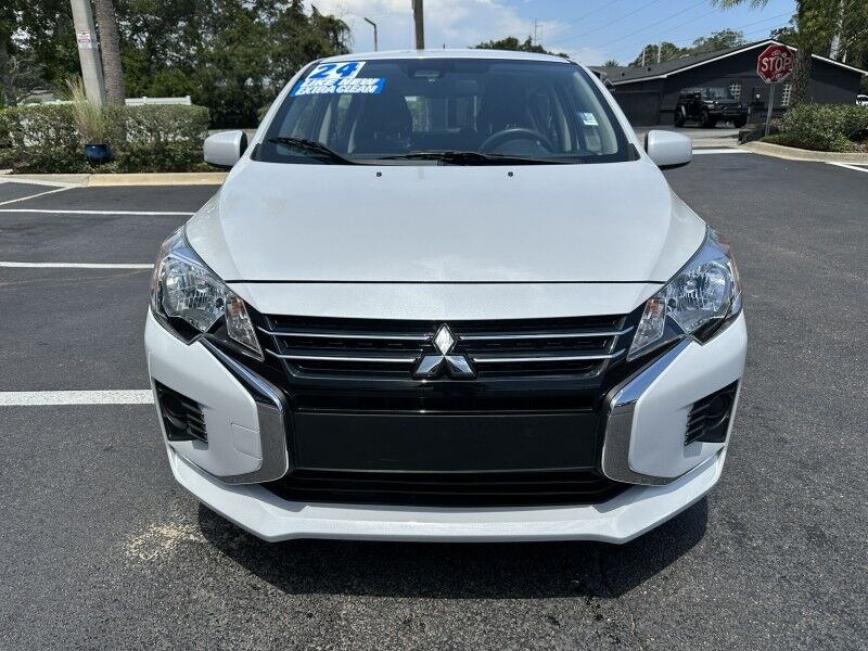 2024 Mitsubishi Mirage ES Jacksonville FL