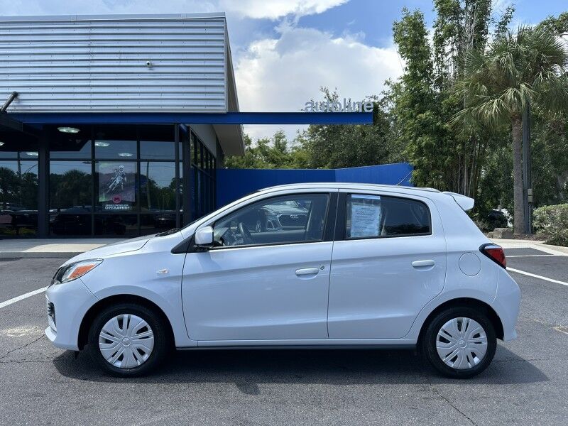 2024 Mitsubishi Mirage ES Jacksonville FL