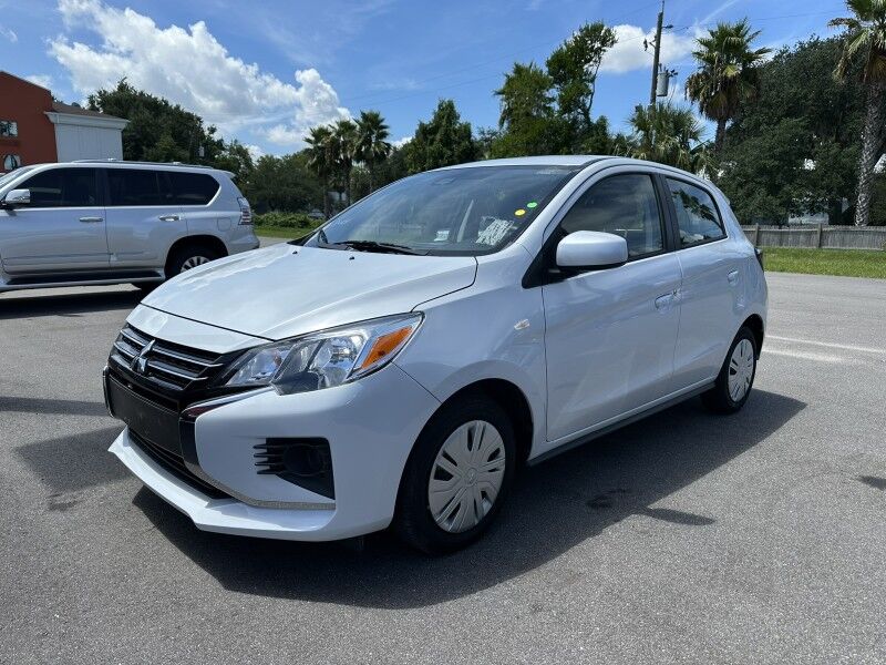 2024 Mitsubishi Mirage ES Jacksonville FL