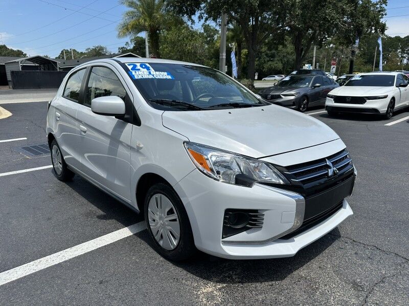 2024 Mitsubishi Mirage ES Jacksonville FL