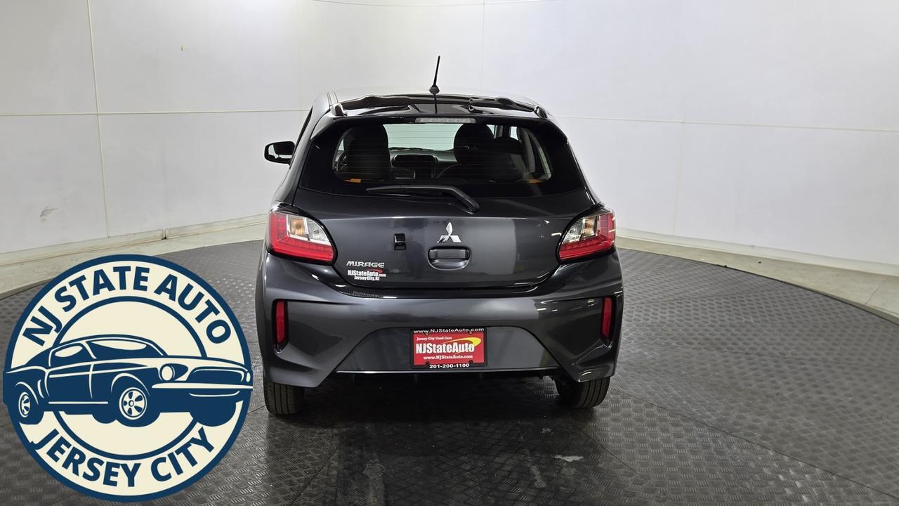 2024 Mitsubishi Mirage ES Jersey City NJ