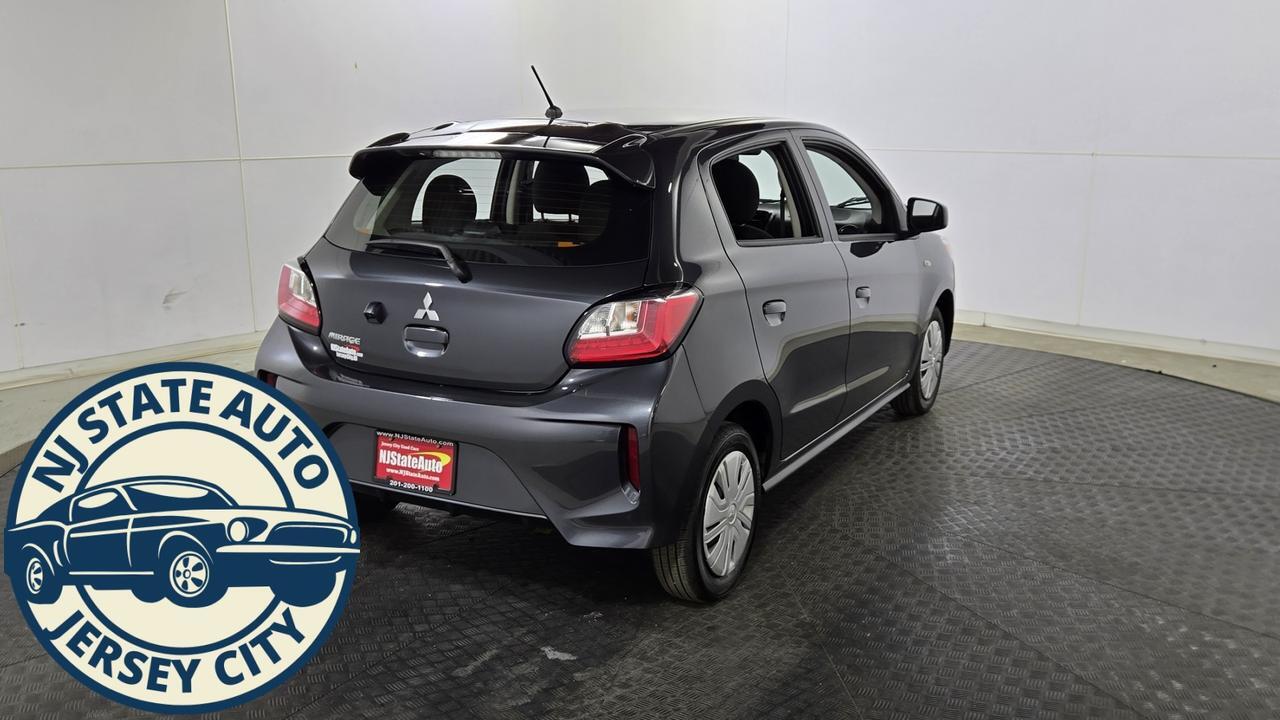 2024 Mitsubishi Mirage ES Jersey City NJ