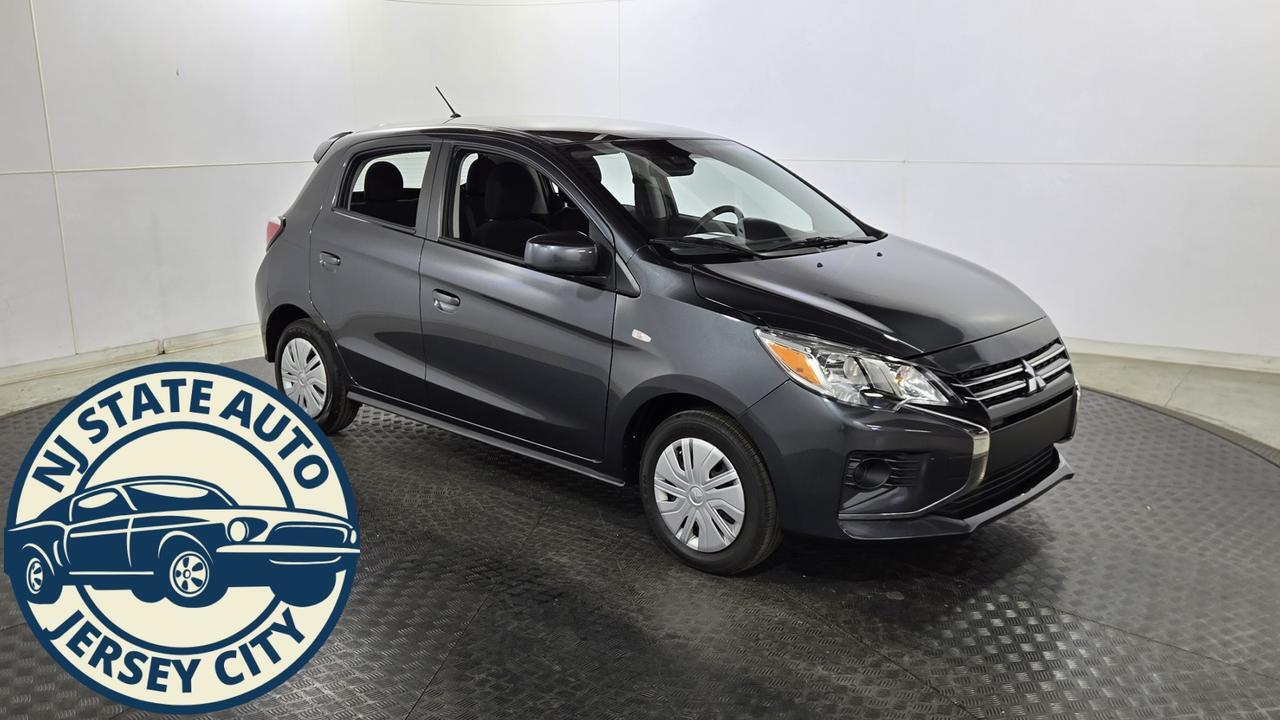 2024 Mitsubishi Mirage ES Jersey City NJ