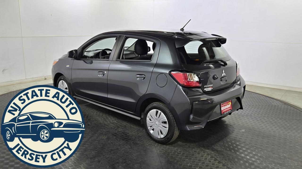 2024 Mitsubishi Mirage ES Jersey City NJ