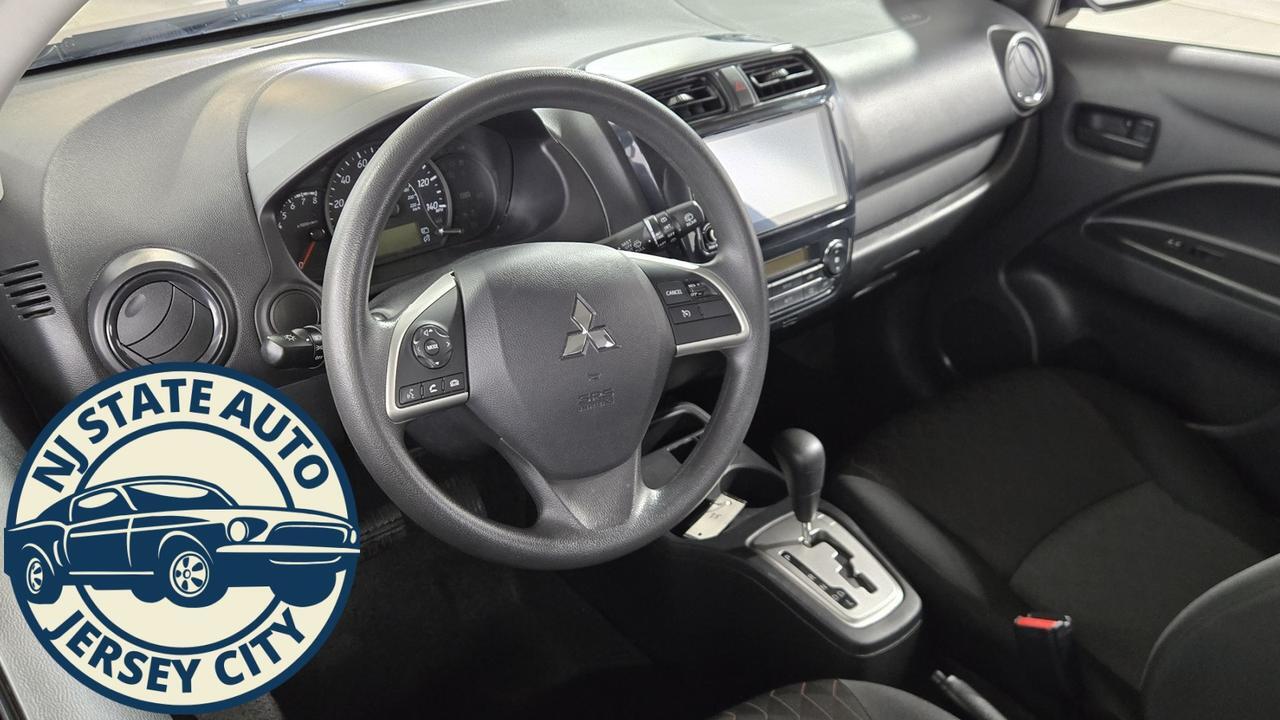 2024 Mitsubishi Mirage ES Jersey City NJ