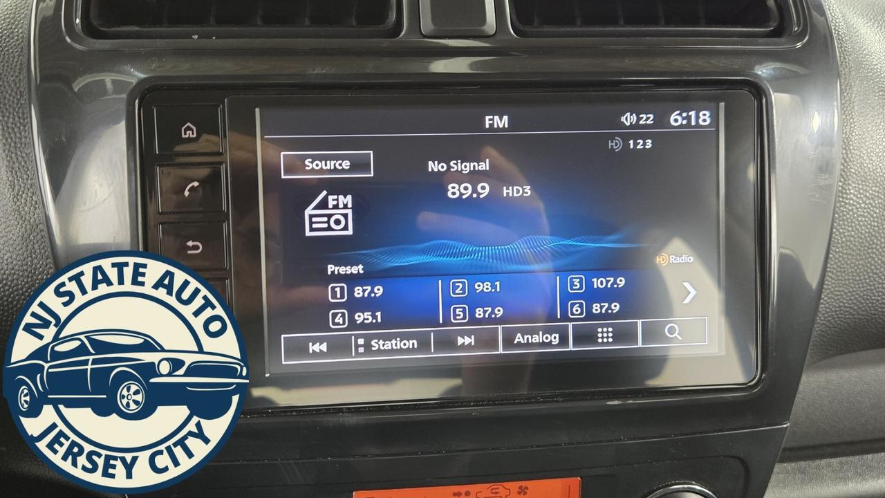 2024 Mitsubishi Mirage ES Jersey City NJ