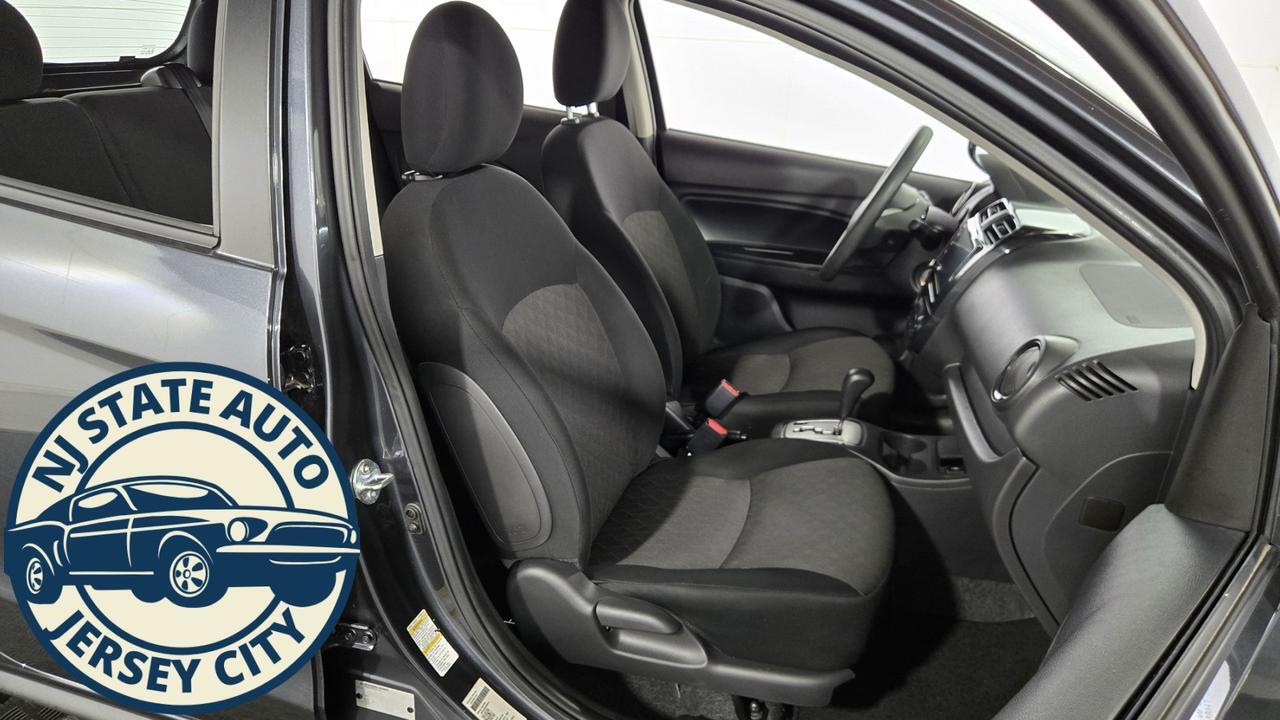 2024 Mitsubishi Mirage ES Jersey City NJ