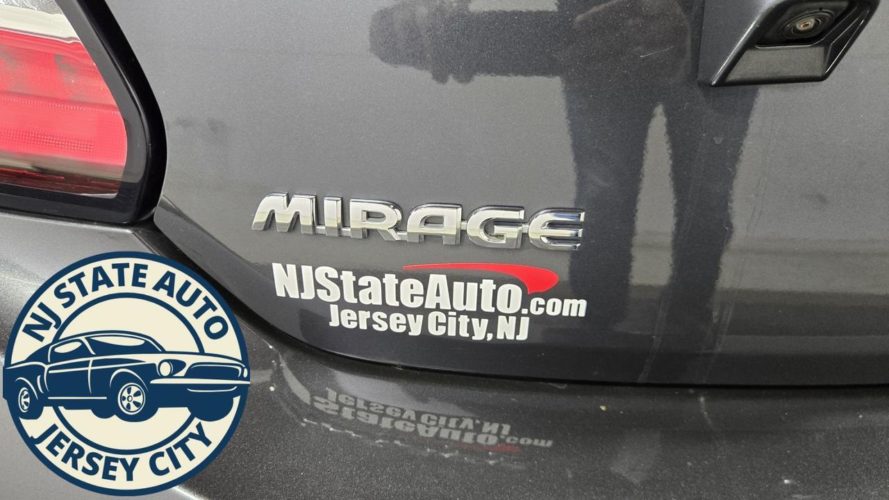 2024 Mitsubishi Mirage ES Jersey City NJ