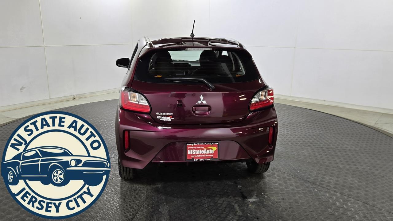 2024 Mitsubishi Mirage ES Jersey City NJ