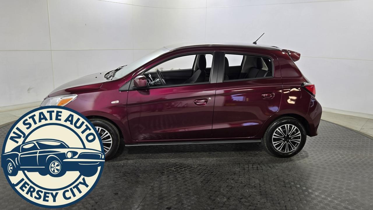 2024 Mitsubishi Mirage ES Jersey City NJ