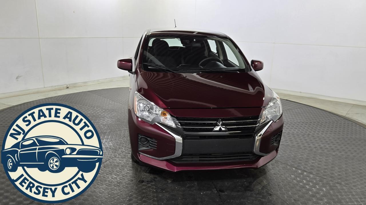 2024 Mitsubishi Mirage ES Jersey City NJ