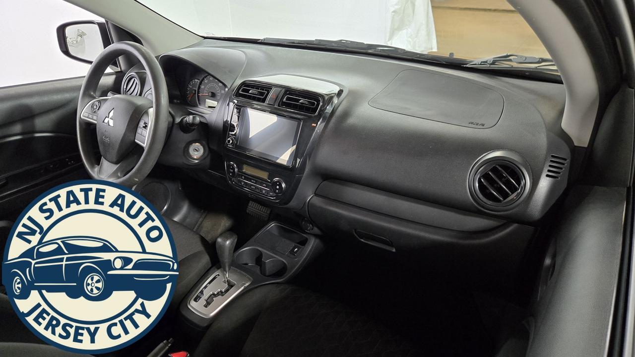 2024 Mitsubishi Mirage ES Jersey City NJ