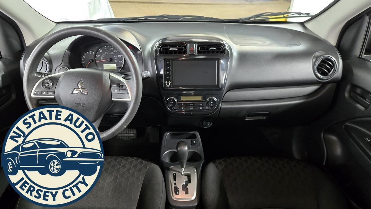 2024 Mitsubishi Mirage ES Jersey City NJ