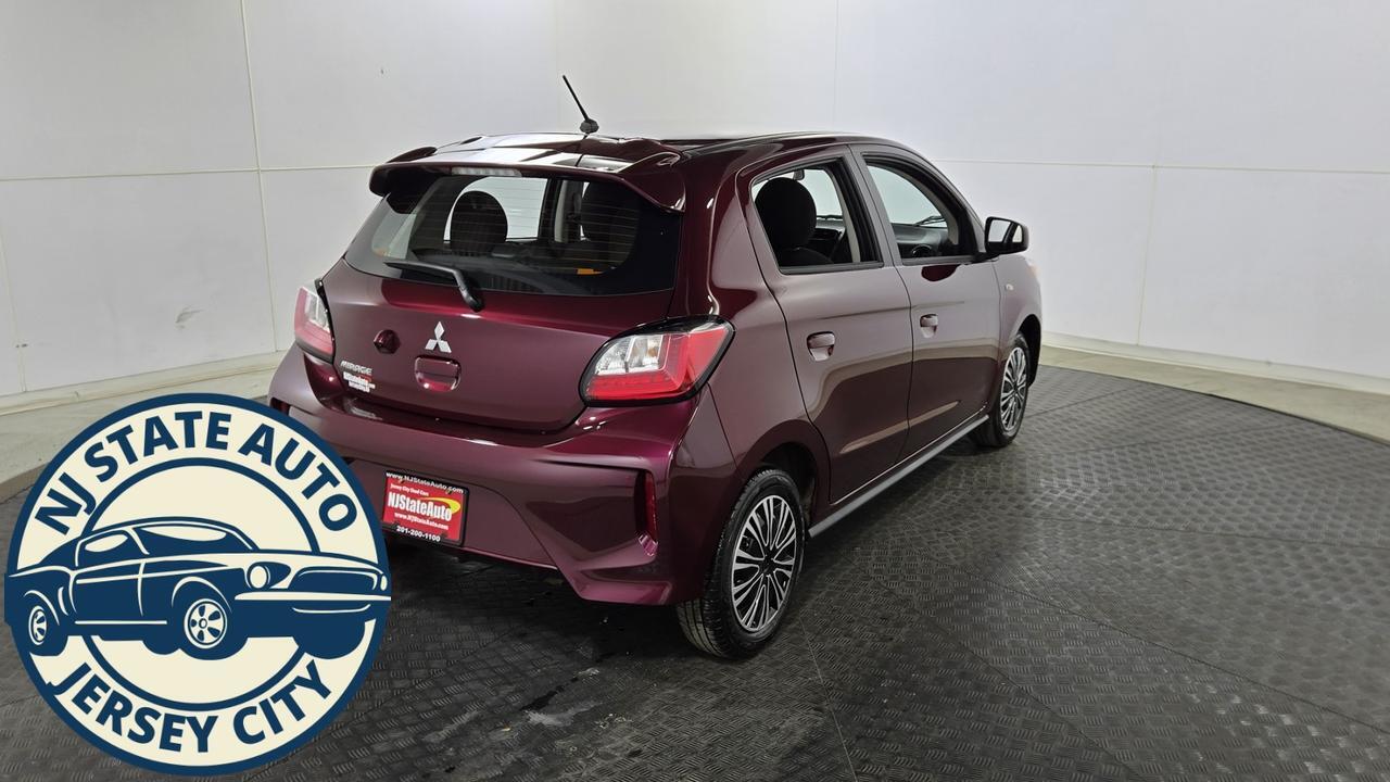 2024 Mitsubishi Mirage ES Jersey City NJ