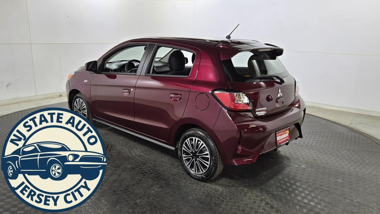 2024 Mitsubishi Mirage ES Jersey City NJ