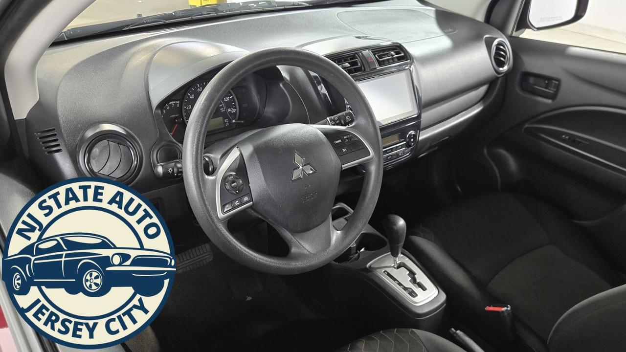 2024 Mitsubishi Mirage ES Jersey City NJ