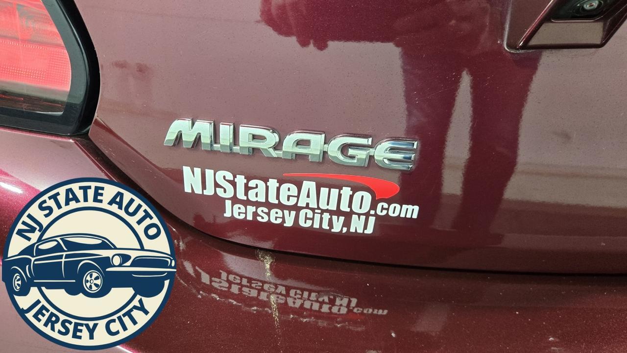 2024 Mitsubishi Mirage ES Jersey City NJ