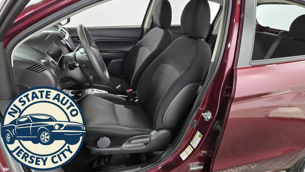 2024 Mitsubishi Mirage ES Jersey City NJ