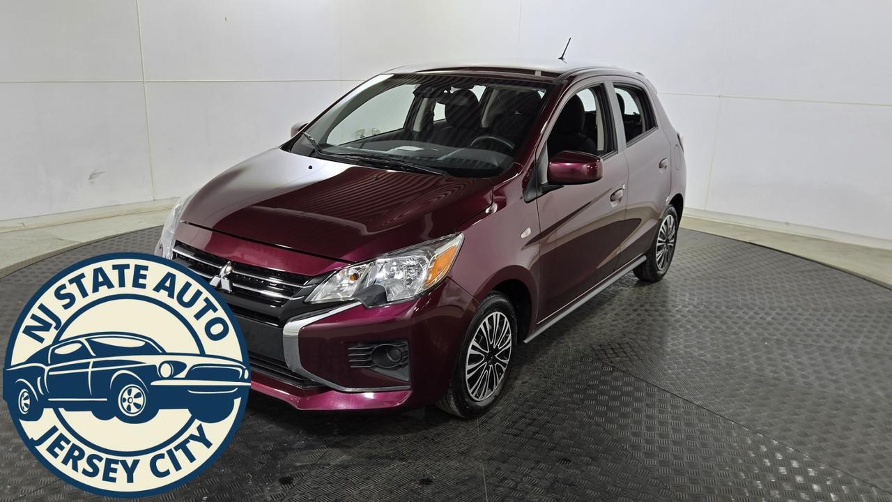 2024 Mitsubishi Mirage ES Jersey City NJ