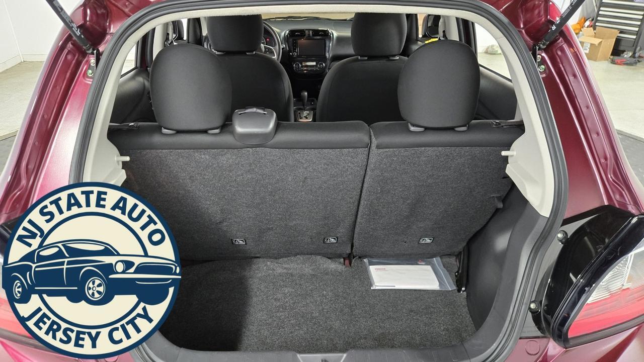 2024 Mitsubishi Mirage ES Jersey City NJ