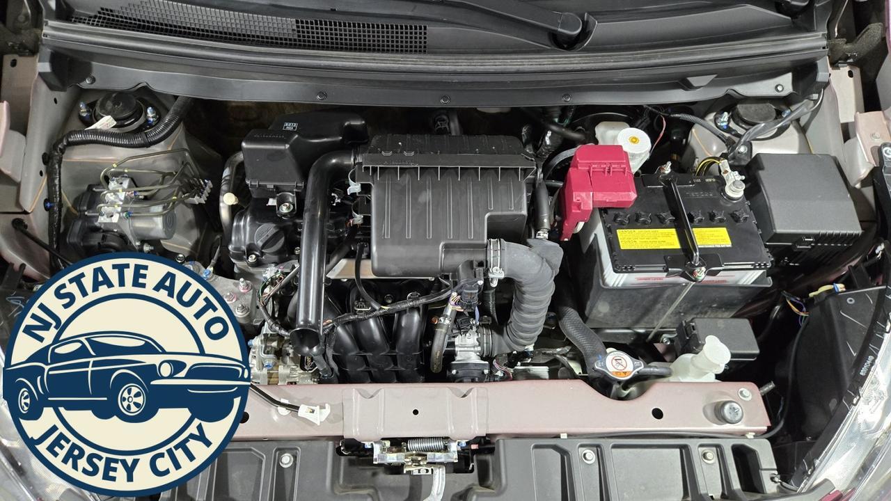 2024 Mitsubishi Mirage ES Jersey City NJ