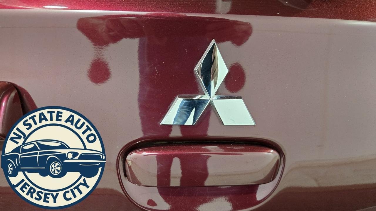 2024 Mitsubishi Mirage ES Jersey City NJ