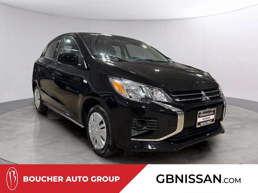 2024 Mitsubishi Mirage ES San Clemente CA