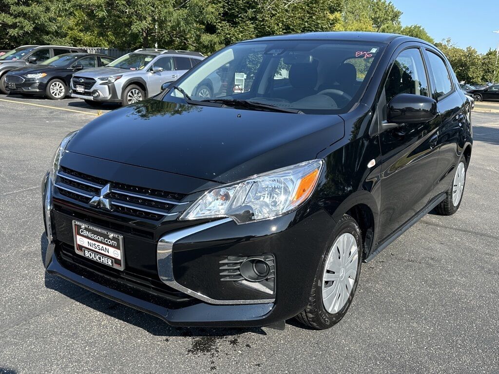 2024 Mitsubishi Mirage ES San Clemente CA